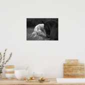 Zijn liefde poster (Keuken)