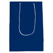 "Zijn Lordschap" Medium Cadeauzakje (Achterkant)