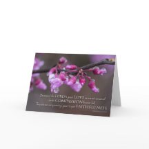 Zijn Medeleven ontbreekt nooit