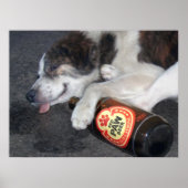 Zijn Meester's Vice Poster (Voorkant)