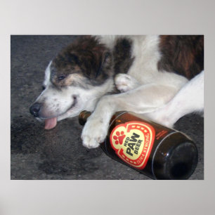 Zijn Meester's Vice Poster