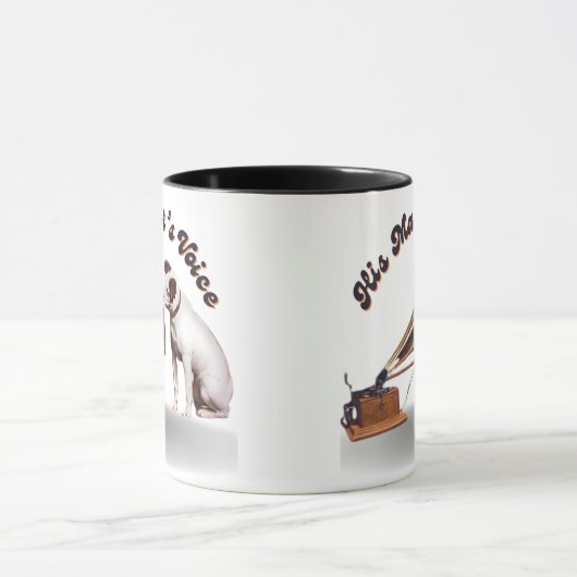 Zijn meesterstem RCA Victor Mok (Midden)