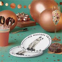 Zijn meesterstem RCA Victor