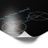 Zijn mijn Tan Lines aan het tonen? Foto Afdruk (Hoek)