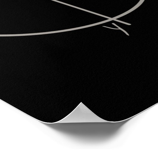 Zijn mijn Tan Lines aan het tonen? Poster (Hoek)