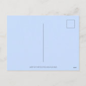 ZIJN N' FITZ GRAPPIGE KATTEN, GIGANTISCHE KERSTKAR FEESTDAGENKAART (Achterkant)