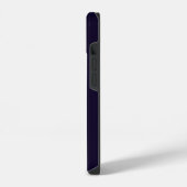 Zijn naam aanroepen iPhone hoesje (Linkerkant)