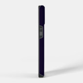 Zijn naam aanroepen iPhone hoesje (Rechterkant)
