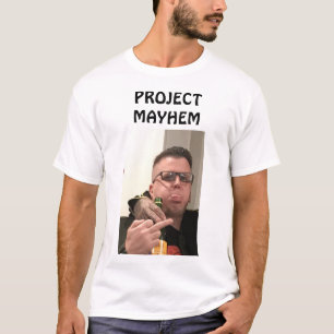 Zijn naam is Brian Allen T-shirt