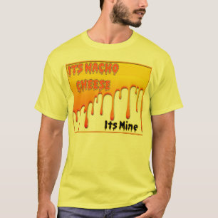 Zijn Nacho Cheese T-shirt