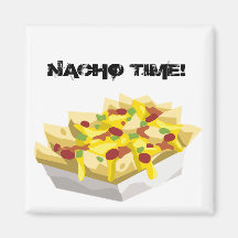 Zijn Nacho-tijd