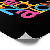 zijn niet de enigen die zich bewust zijn van geest poster (Hoek)