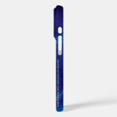 Zijn noodly aanhangsels Case-Mate iPhone case (Achterkant / Links)