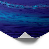 Zijn noodly aanhangsels poster (Hoek)