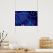 Zijn noodly aanhangsels poster (Keuken)