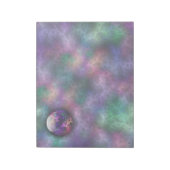 Zijn Notitieblok van Bright Materialen (Linkerzijde)