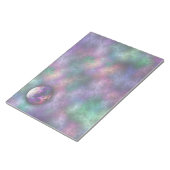 Zijn Notitieblok van Bright Materialen (Schuin)