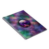 Zijn Notitieboek van Bright Materialen (Rechterzijde)