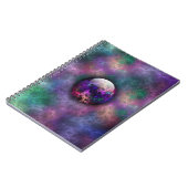 Zijn Notitieboek van Bright Materialen (Linkerzijde)