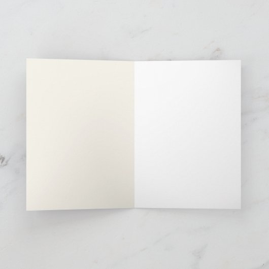 'Zijn ogen zijn op sparrow Kaart (Binnen)