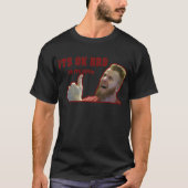 Zijn OK Bro T-shirt (Voorkant)