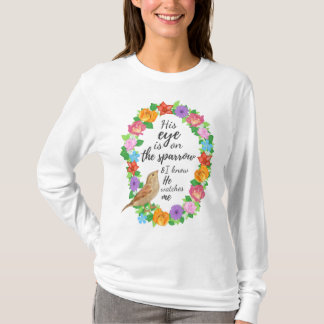 Zijn oog is op de Sparrow Women's Top