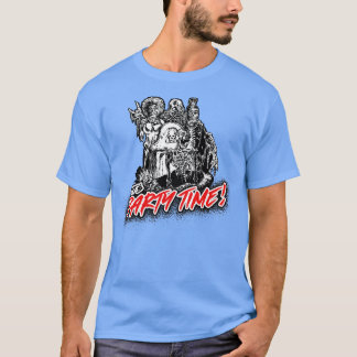 Zijn partij Tijd Terugkeer van het Licht T-shirt