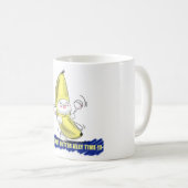 ZIJN PEANUT BUTTER JELLY TIME KOFFIEMOK (Voorkant rechts)