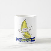 ZIJN PEANUT BUTTER JELLY TIME KOFFIEMOK (Center)