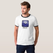 Zijn piraat t-shirt (Voorkant volledig)