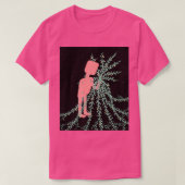 Zijn planten robots en robots planten t-shirt (Design voorkant)