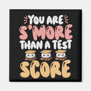 Zijn S#39; #39; meer dan een testscore staat test Magneet