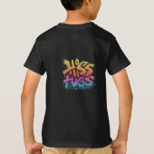 Zijn sleepboten t-shirt (Achterkant)