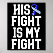 Zijn strijd is mijn strijd tegen de Hydrocephalus  Poster (Voorkant)