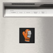 Zijn strijd is mijn strijd tegen leukemie 3 magneet (Insitu (Vaatwasser))