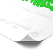 Zijn strijd tegen de groenen in de strijd tegen de poster (Hoek)