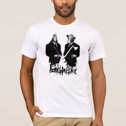zijn terugverdientijd t-shirt (Voorkant)