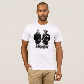 zijn terugverdientijd t-shirt (Voorkant volledig)