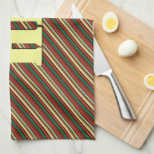 ZIJN THEEDOEK (Quarter Fold)