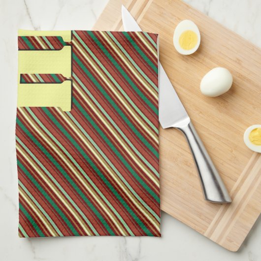 ZIJN THEEDOEK (Quarter Fold)