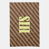 ZIJN THEEDOEK (Verticaal)