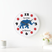 Zijn Tijd om Olephans te redden Grote Klok (Huis)