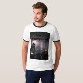 Zijn U Shanghaied? T-shirt (Voorkant volledig)