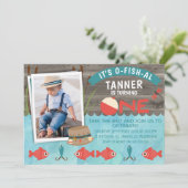 zijn uitnodiging voor het uitnodigen van één dag o (Staand voorkant)