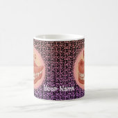 Zijn verkeerde tanden Mok (Center)