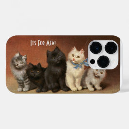 Zijn voor Mew iPhone/iPad case