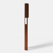 Zijn voor Mew iPhone/iPad case (Achterkant / Rechts)