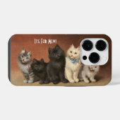 Zijn voor Mew iPhone/iPad case iPhone Hoesje (Achterkant horizontaal)