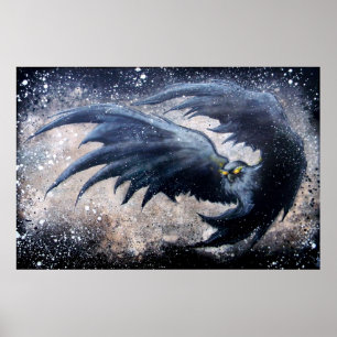 Zijn waarheid is donker poster