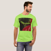 Zijn we al geïntroduceerd? t-shirt (Voorkant volledig)